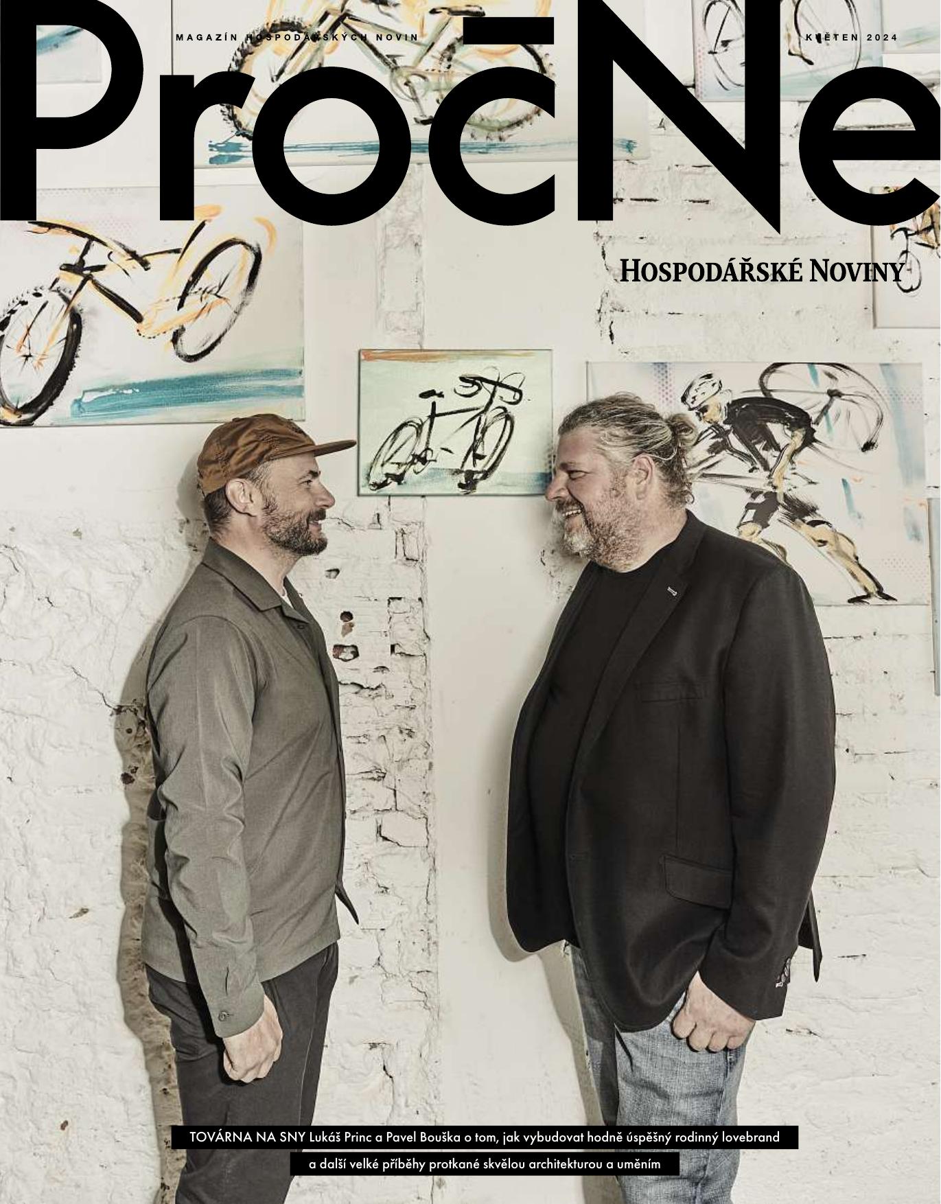 PROČ NE 5-2024 A
